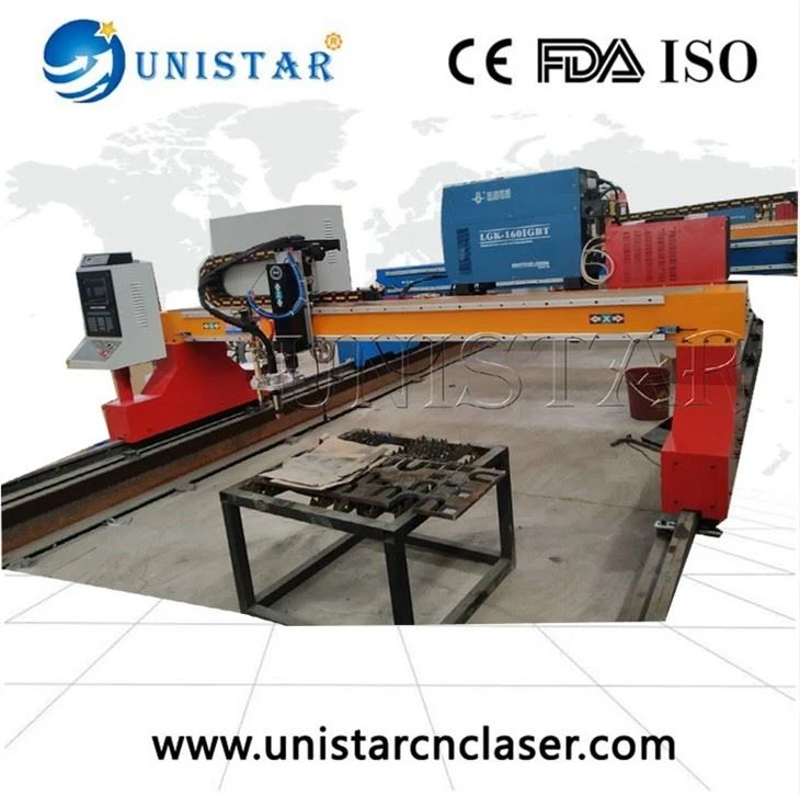 Portable Plasma Flame Cutting Machine