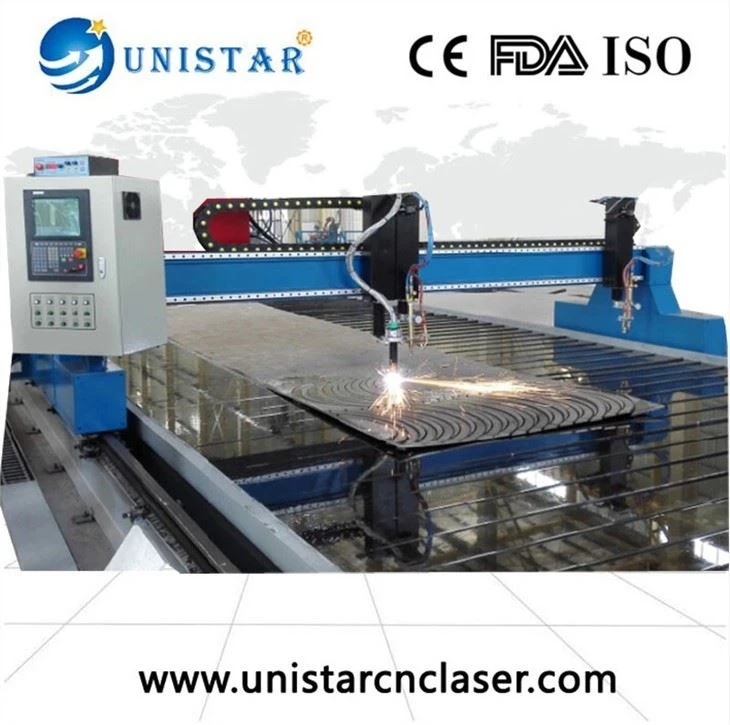 Portable CNC Plasma Cutting Machine