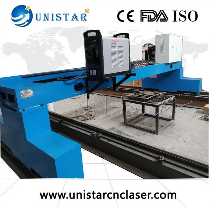 Portable Metal Cutting Machine