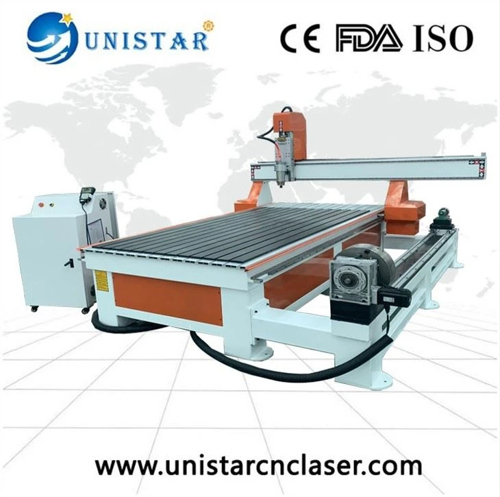 4 Axis CNC Router 4 Axis CNC Router
