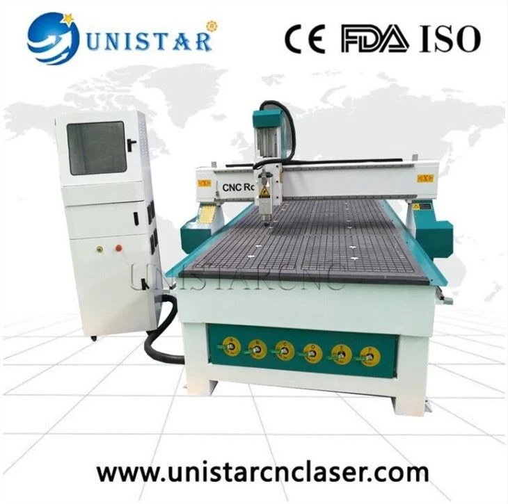 CNC Router 1325 4X8FT Woodworking Router Engraver Machine