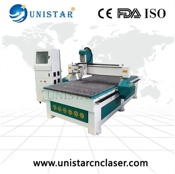 CNC Router 1325 4X8FT Woodworking Router Engraver Machine