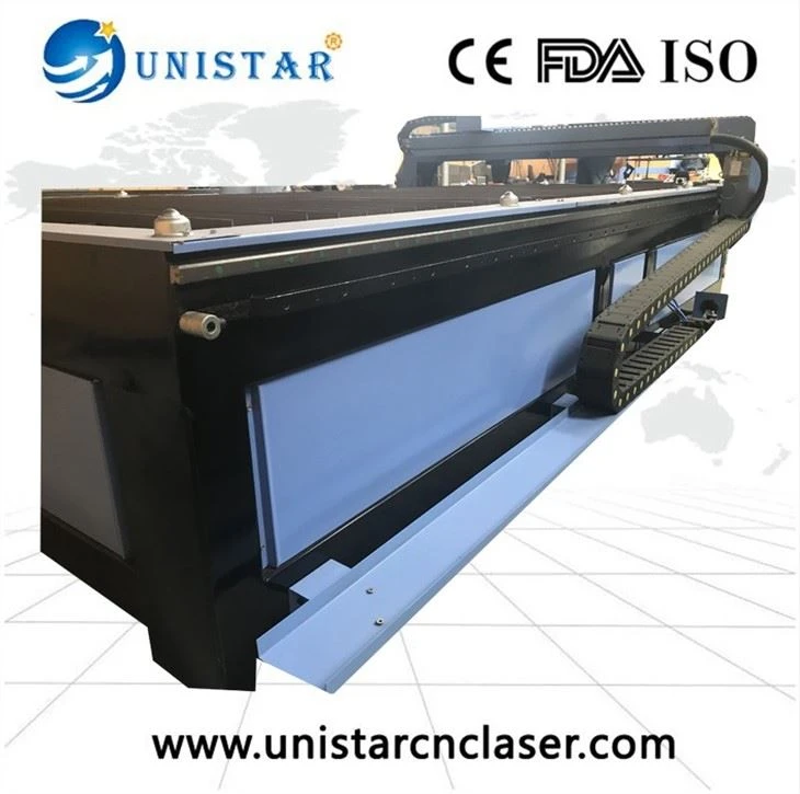 High Quality 1530 Automatic Steel Cutter Plasma Metal Cutting Machine With Hypertherm Power Source High Quality 1530 Automatic Steel Cutter Plasma Metal Cutting Machine With Hypertherm Power Source