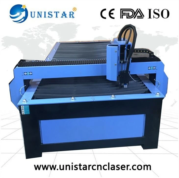 High Quality 1530 Automatic Steel Cutter Plasma Metal Cutting Machine With Hypertherm Power Source High Quality 1530 Automatic Steel Cutter Plasma Metal Cutting Machine With Hypertherm Power Source