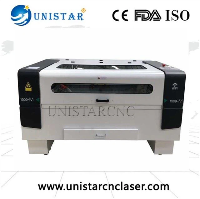100W 1390 CO2 Laser Machine For Non-metal