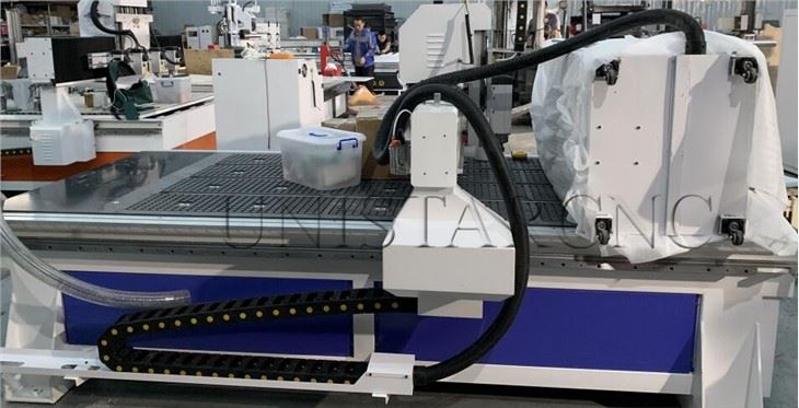 Wood CNC Cutting Engraving Machine