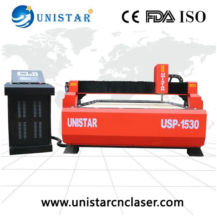 USP1530 New Design Plasma Cutting Machine For Cutting Thick Metals
