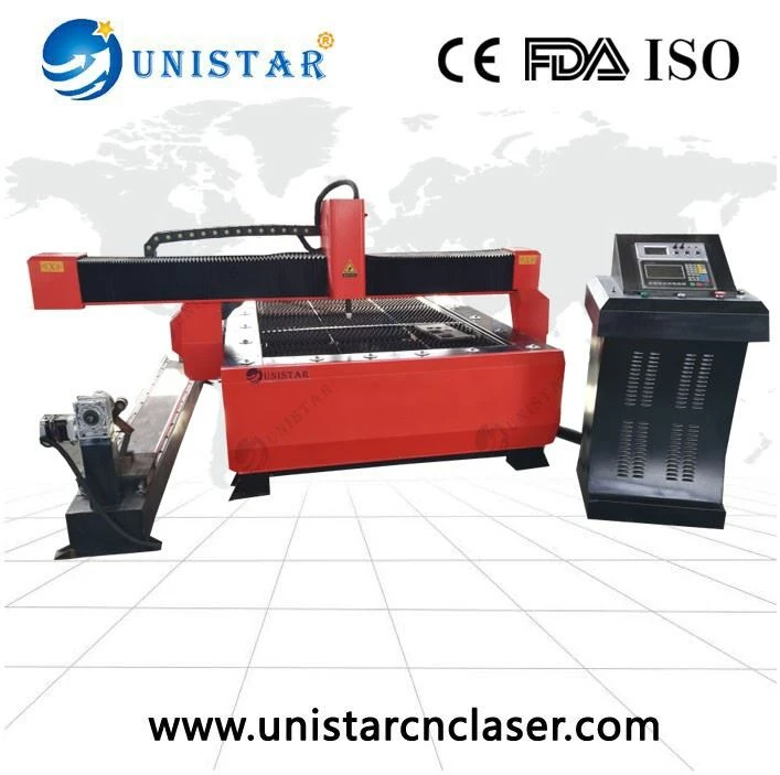 New Design Plasma Cutting Machine For Cutting Thick Metals
