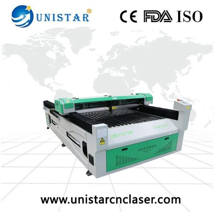 Wood Acrylic Laser Cutter 1325 CNC Laser Engraving Machine100W CO2 Laser Cutting Engraving Machine