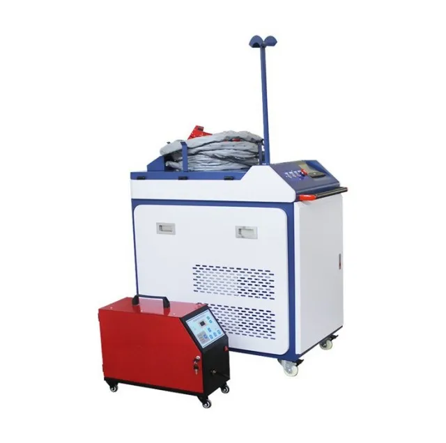 Handheld Fiber Laser Welding Machine Metal Handheld Fiber Laser Welding Machine Metal