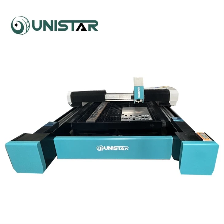 12000W 2060 Floor-Mounted Fiber Laser Cutting Machine