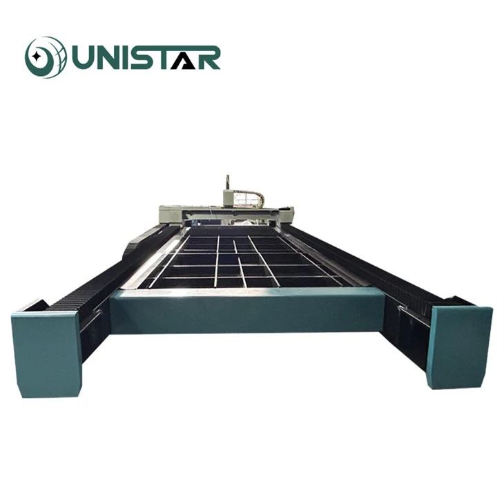 12000W 2060 Floor-Mounted Fiber Laser Cutting Machine