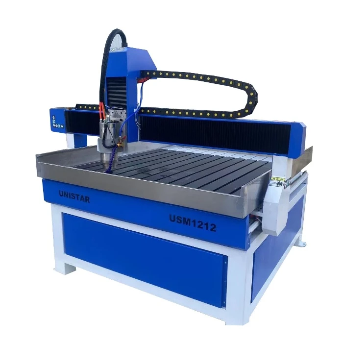 1212 Acrylic, Stone, Wood, Metal, Cutting And Engraving Machine, Advertisement CNC Router