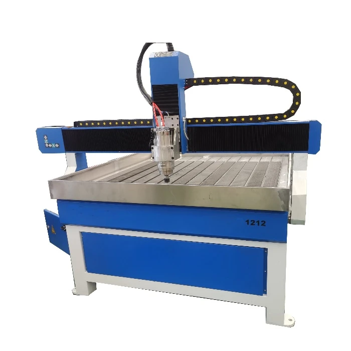 1212 Acrylic, Stone, Wood, Metal, Cutting And Engraving Machine, Advertisement CNC Router