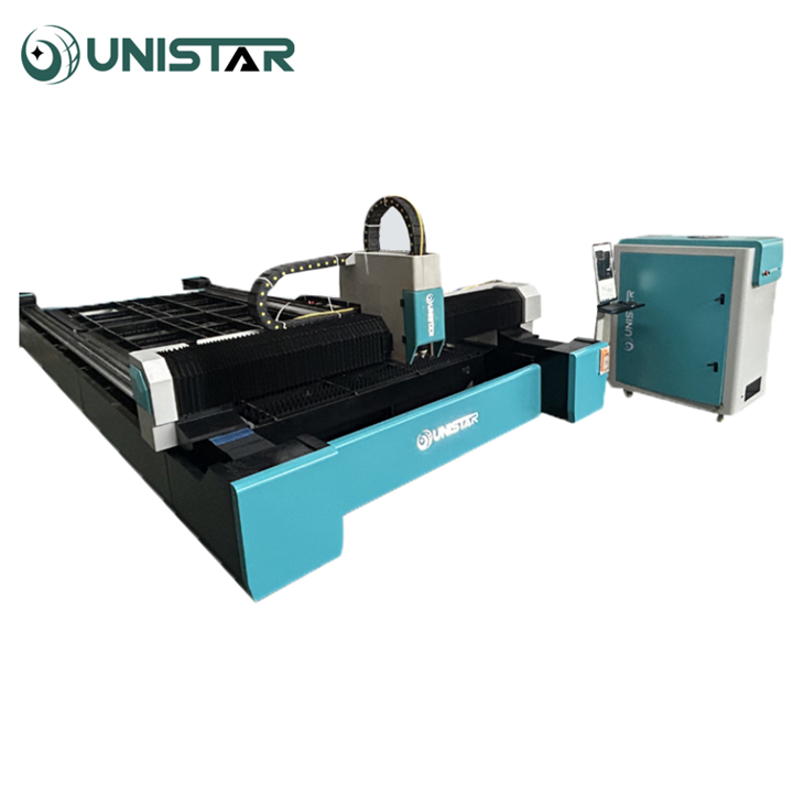 12kw Fiber Laser Cutting Machine