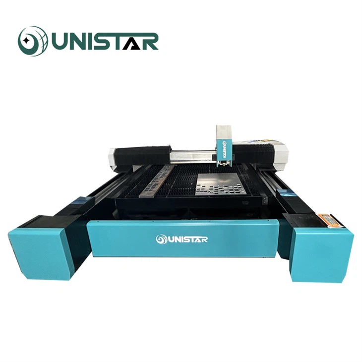 12kw Fiber Laser Cutting Machine