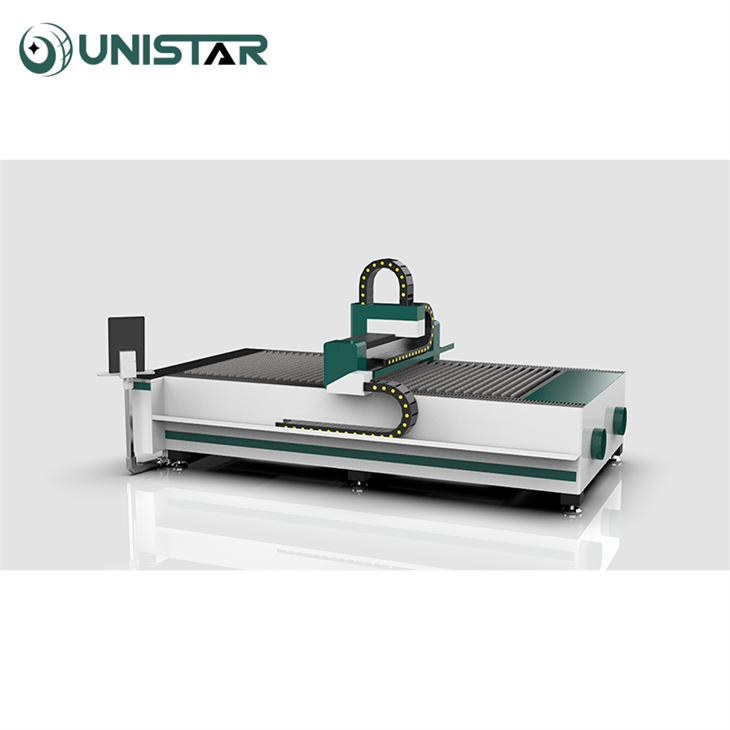 3015 Fiber Laser Cutting Machine For Metal Sheet