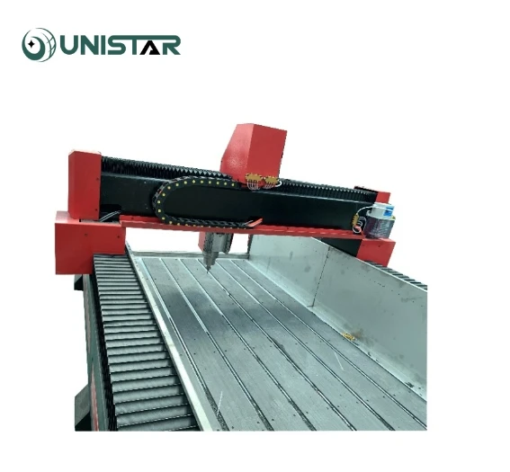 CE 3d Stone Carving Machine 1325 CNC Router