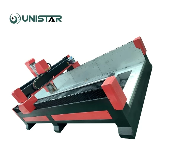 CE 3d Stone Carving Machine 1325 CNC Router