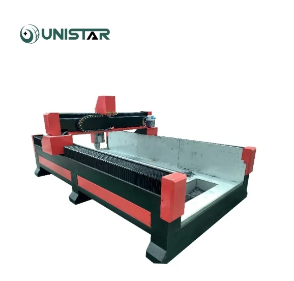 CE 3d Stone Carving Machine 1325 CNC Router