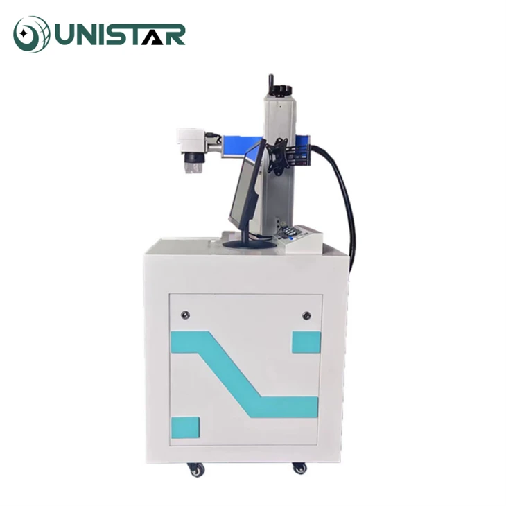 CNC Fiber Laser Marking Machine CNC Fiber Laser Marking Machine