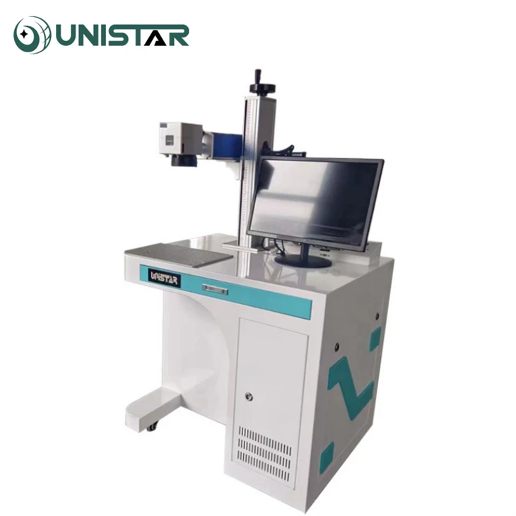 CNC Fiber Laser Marking Machine CNC Fiber Laser Marking Machine