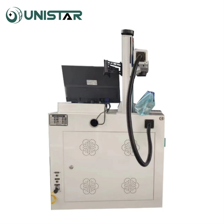 CNC Fiber Laser Marking Machine CNC Fiber Laser Marking Machine