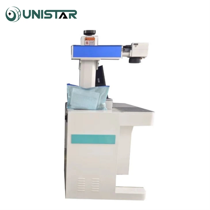 CNC Fiber Laser Marking Machine CNC Fiber Laser Marking Machine