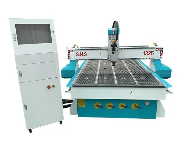 CNC Wood Engraving Machine