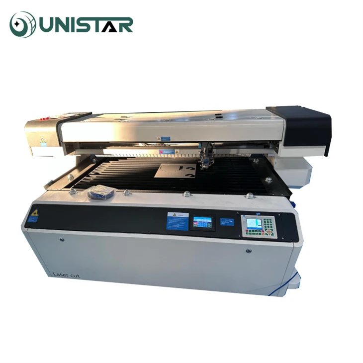 CO2 Hybrid Cutting Laser Machine CO2 Hybrid Cutting Laser Machine