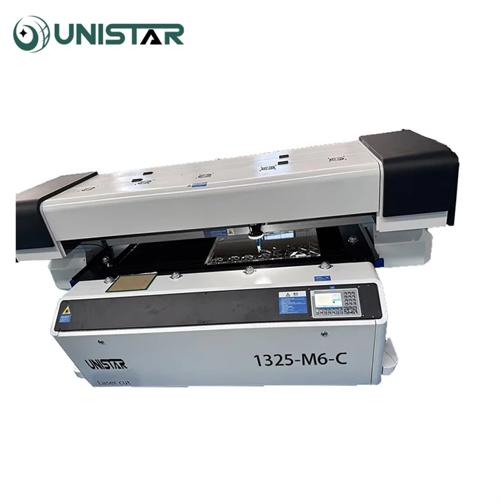 CO2 Laser Cutting Carving Machine For Non-metal