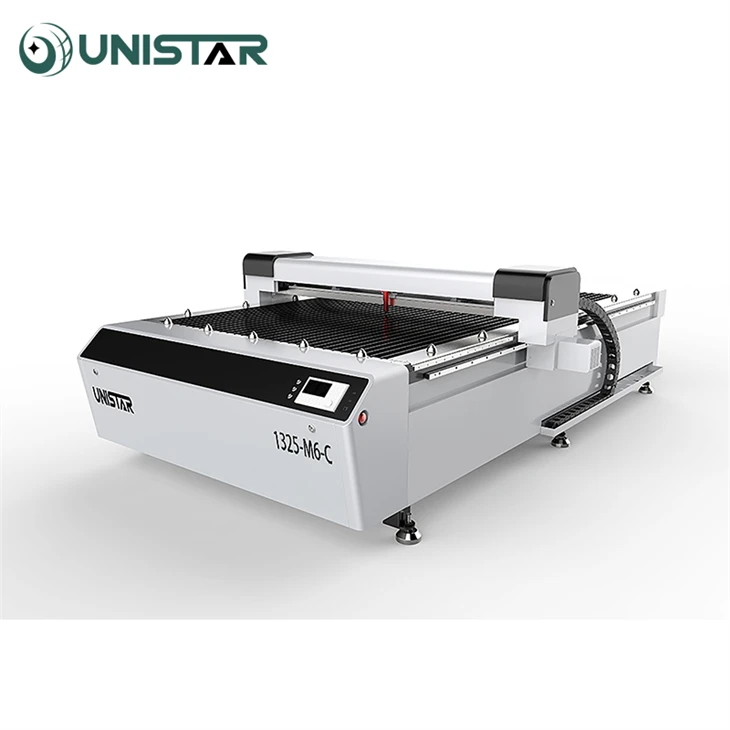 CO2 Laser Cutting Carving Machine For Non-metal