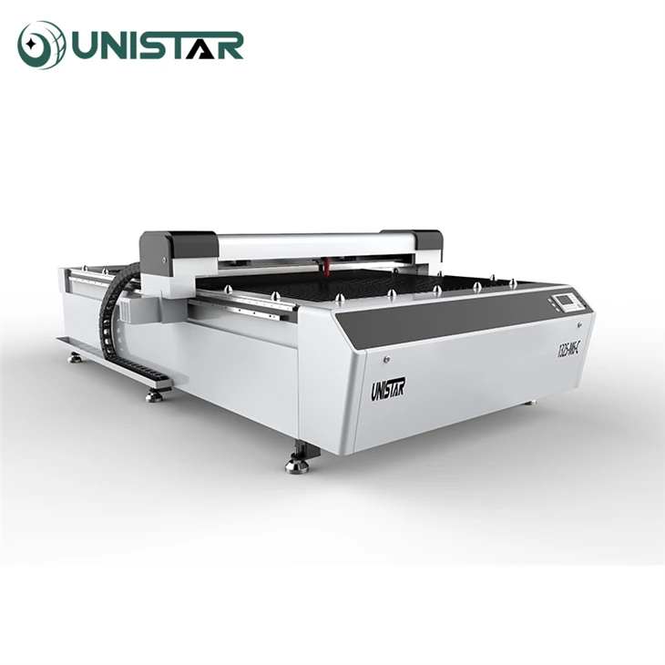 CO2 Laser Cutting Carving Machine For Non-metal