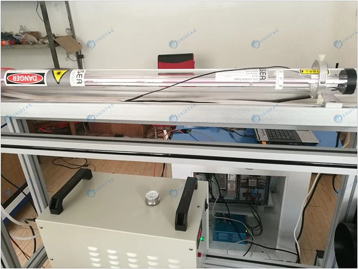 CO2 Laser Plastic Engraving Machine CO2 Laser Plastic Engraving Machine