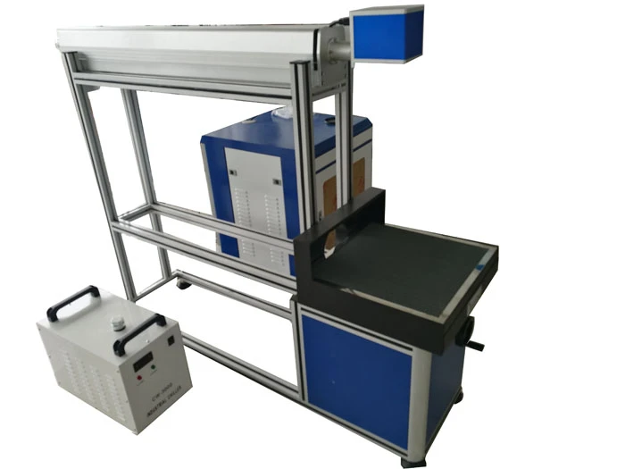 CO2 Laser Plastic Engraving Machine CO2 Laser Plastic Engraving Machine