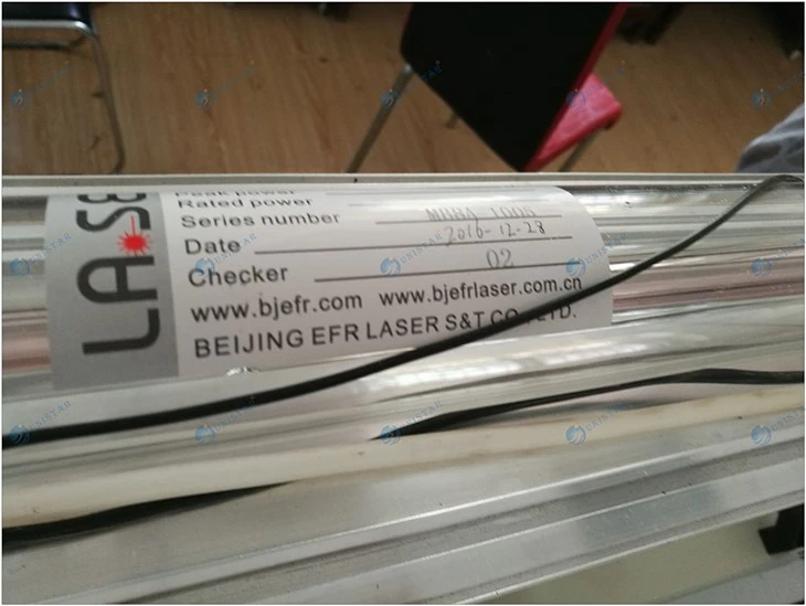 CO2 Laser Plastic Engraving Machine CO2 Laser Plastic Engraving Machine