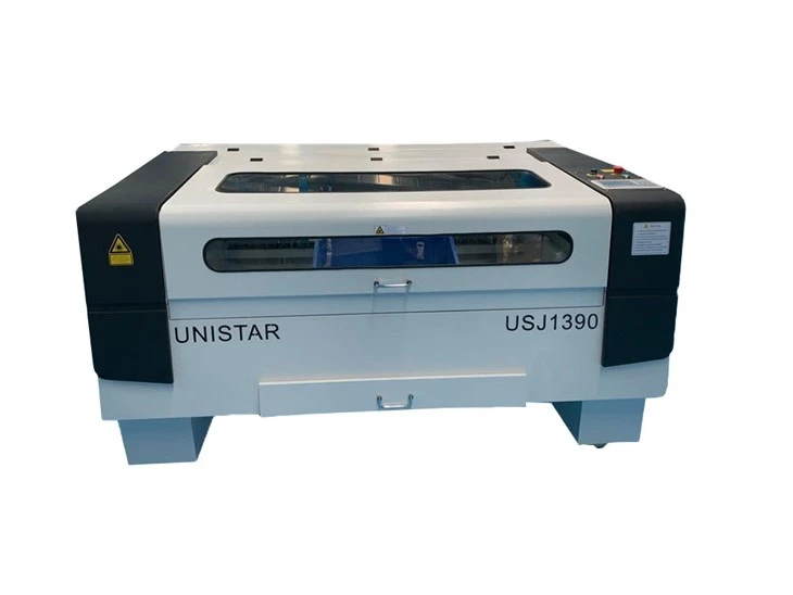 CO2 laser engraving cutting machine