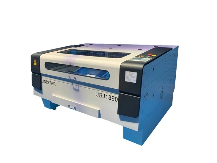 CO2 laser engraving cutting machine