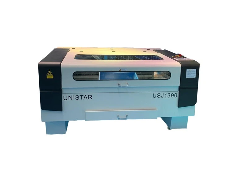 CO2 laser engraving cutting machine