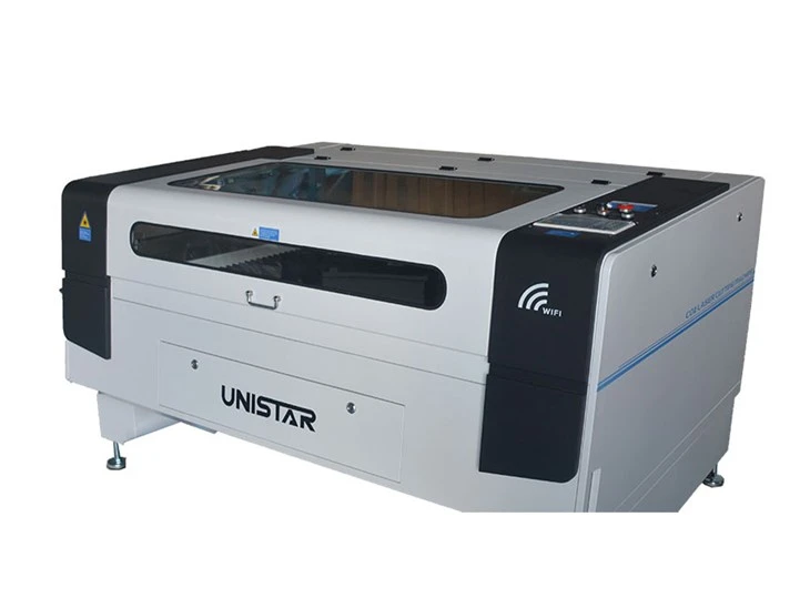 CO2 laser engraving cutting machine