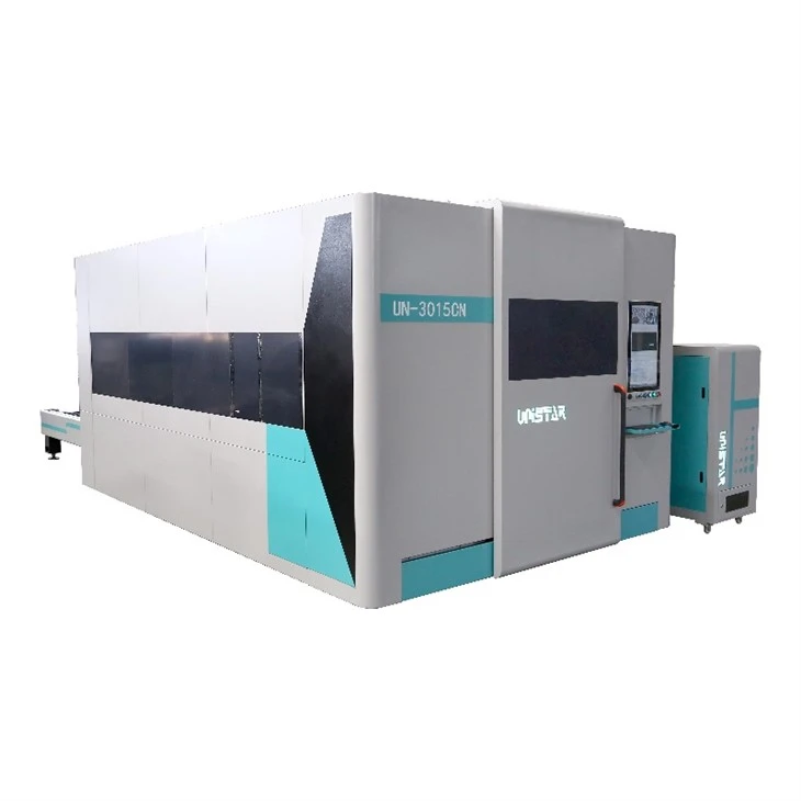 Enclosed Fiber Laser Cutting Machine Enclosed Fiber Laser Cutting Machine