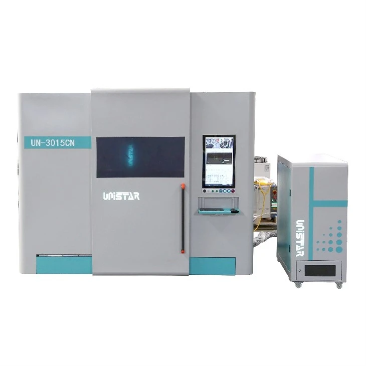 Enclosed Fiber Laser Cutting Machine Enclosed Fiber Laser Cutting Machine