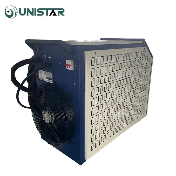 Fiber Laser Metal Cleaning Machine Fiber Laser Metal Cleaning Machine