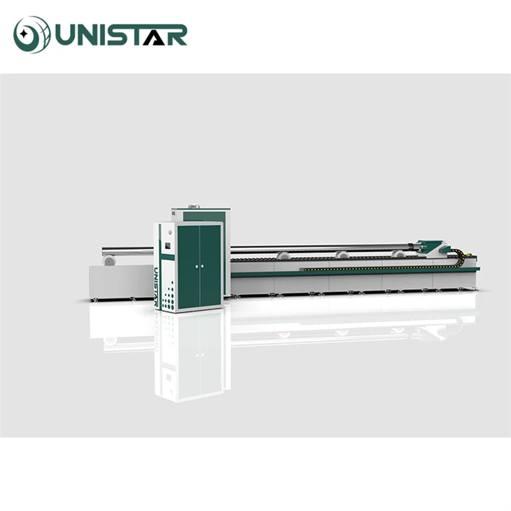 Fiber Laser Pipe Cutting Machine Fiber Laser Pipe Cutting Machine