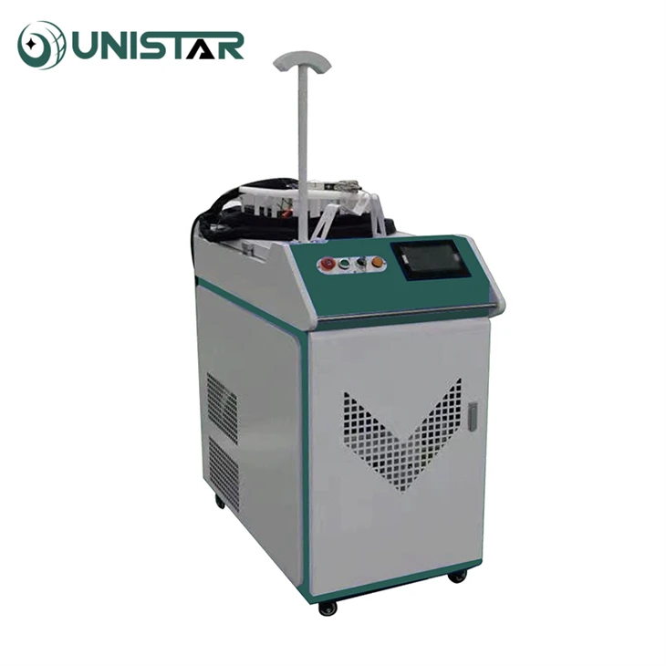 Four-in-one Fiber Laser Welding Machine Four-in-one Fiber Laser Welding Machine
