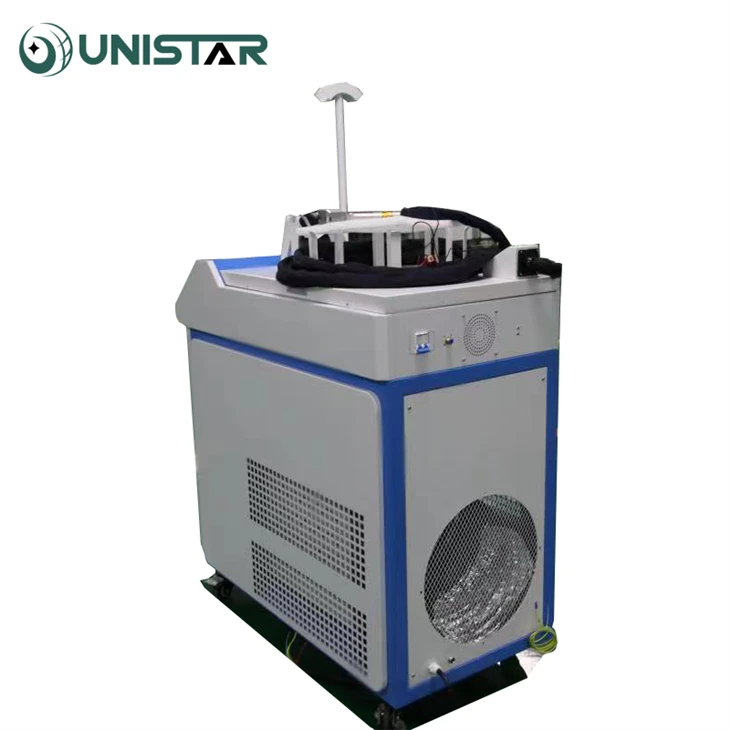 Four-in-one Fiber Laser Welding Machine Four-in-one Fiber Laser Welding Machine