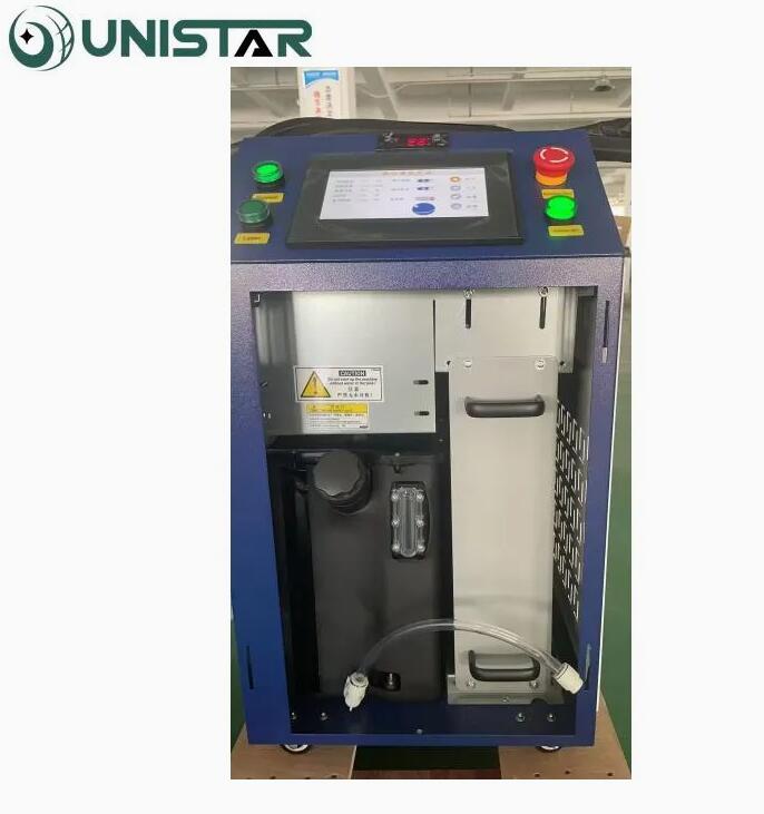 Laser Cleaning Removal Machine
