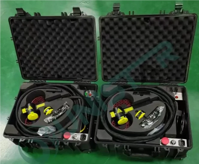Luggage Type Pulse Laser Cleaning Machine Luggage Type Pulse Laser Cleaning Machine
