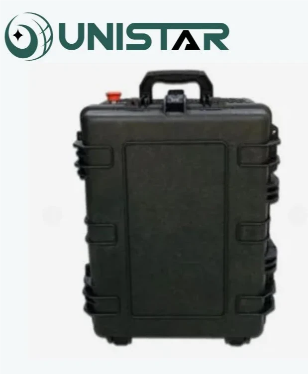 Luggage Type Pulse Laser Cleaning Machine Luggage Type Pulse Laser Cleaning Machine