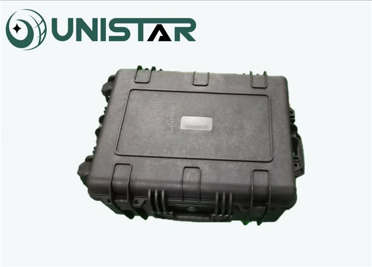 Luggage Type Pulse Laser Cleaning Machine Luggage Type Pulse Laser Cleaning Machine